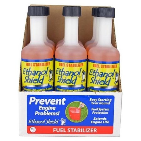 B3C FUEL SOLUTIONS B3C Fuel Solutions 1-008-9 Ethanol Shield 8 oz. -  Case of 9 1-008-9